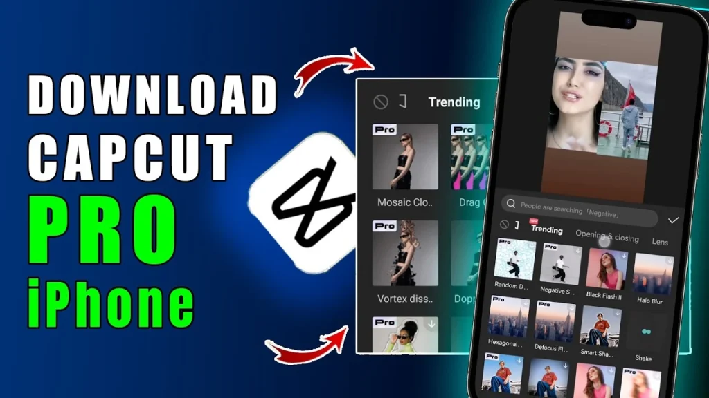 CapCut for iOS