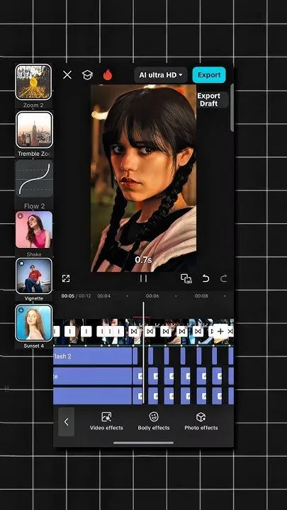 capcut for android