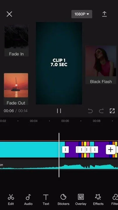 capcut app