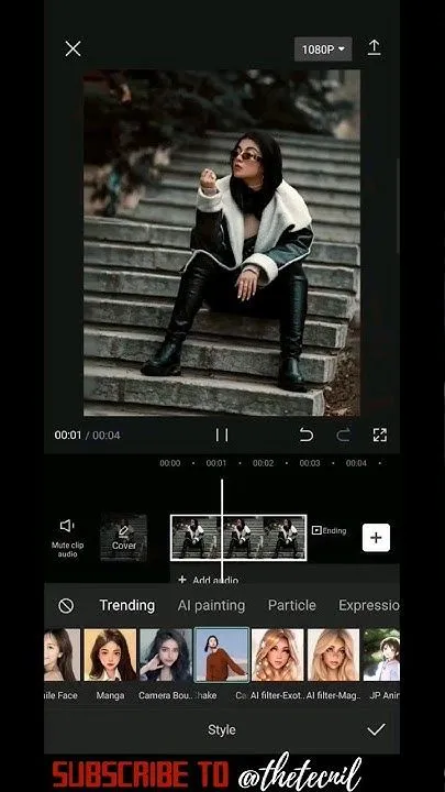 capcut mod apk
