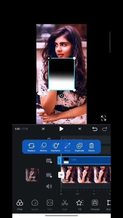 capcut template