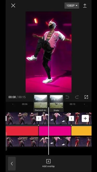 video editing
